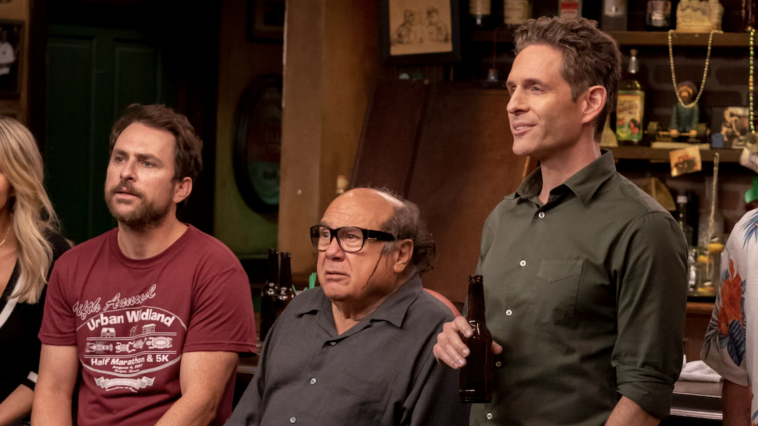 Always Sunny Gang