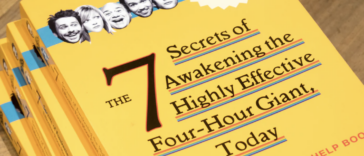 7 Secrets of Awakening the Highly Effective Four-Hour Giant Review